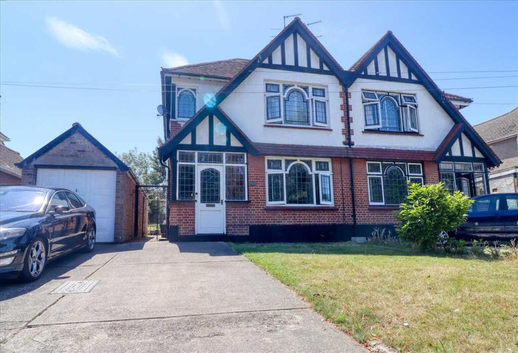 Main image of property: Valley Road, East Clacton