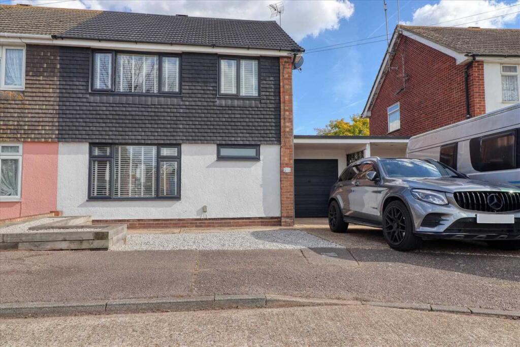 Main image of property: Dedham Avenue, Clacton on Sea