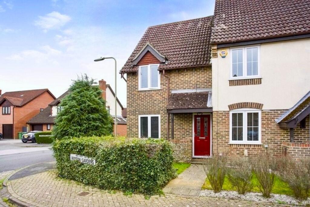 Main image of property: Repton Gardens, Hedge End, SO30