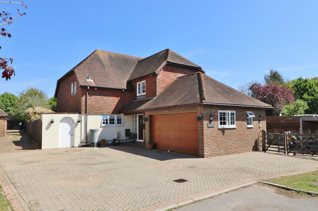 Main image of property: Grange Road, Netley Abbey, SO31