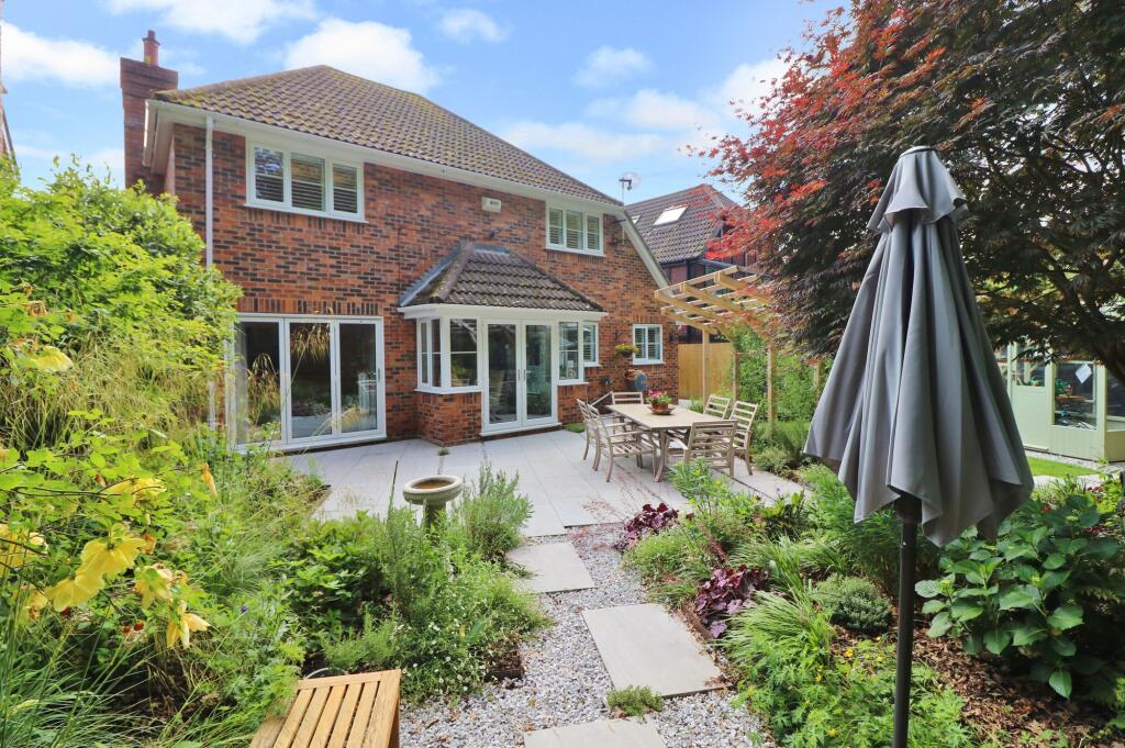 Main image of property: Old Priory Close, Hamble, SO31