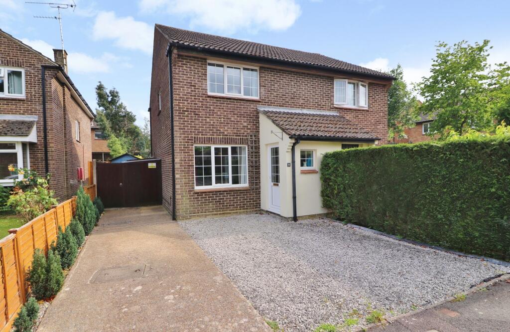 Main image of property: Whitebeam Road, Hedge End, SO30