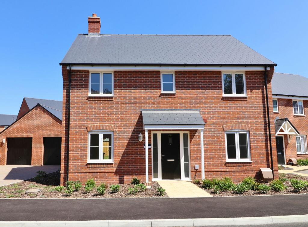 Main image of property: Netley Grange, Grange Road, SO31
