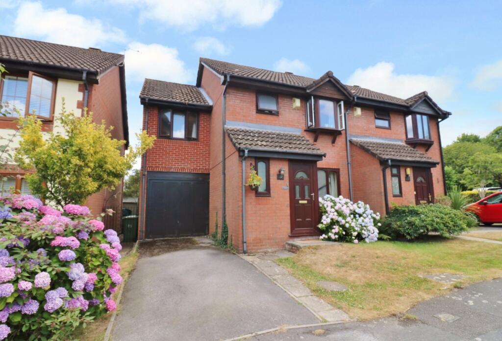 Main image of property: Clover Way, Hedge End, SO30