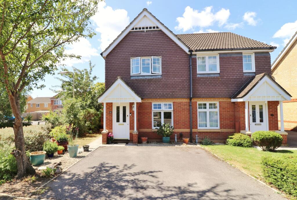 Main image of property: Arthurs Gardens, Hedge End, SO30