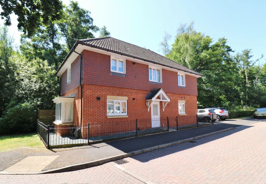 Main image of property: Shafford Meadows, Hedge End, SO30
