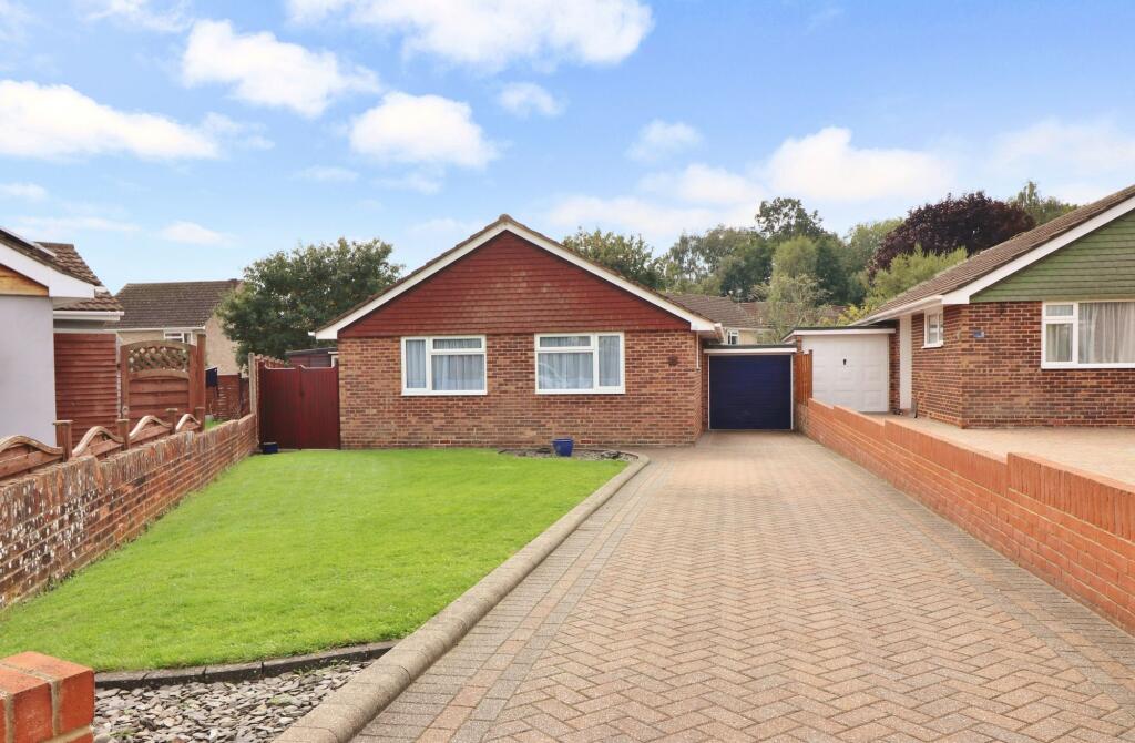 Main image of property: Cortina Way, Hedge End, SO30