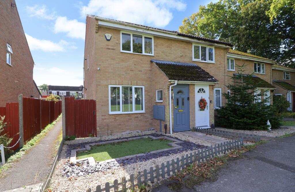 Main image of property: Monarch Way, West End, SO30