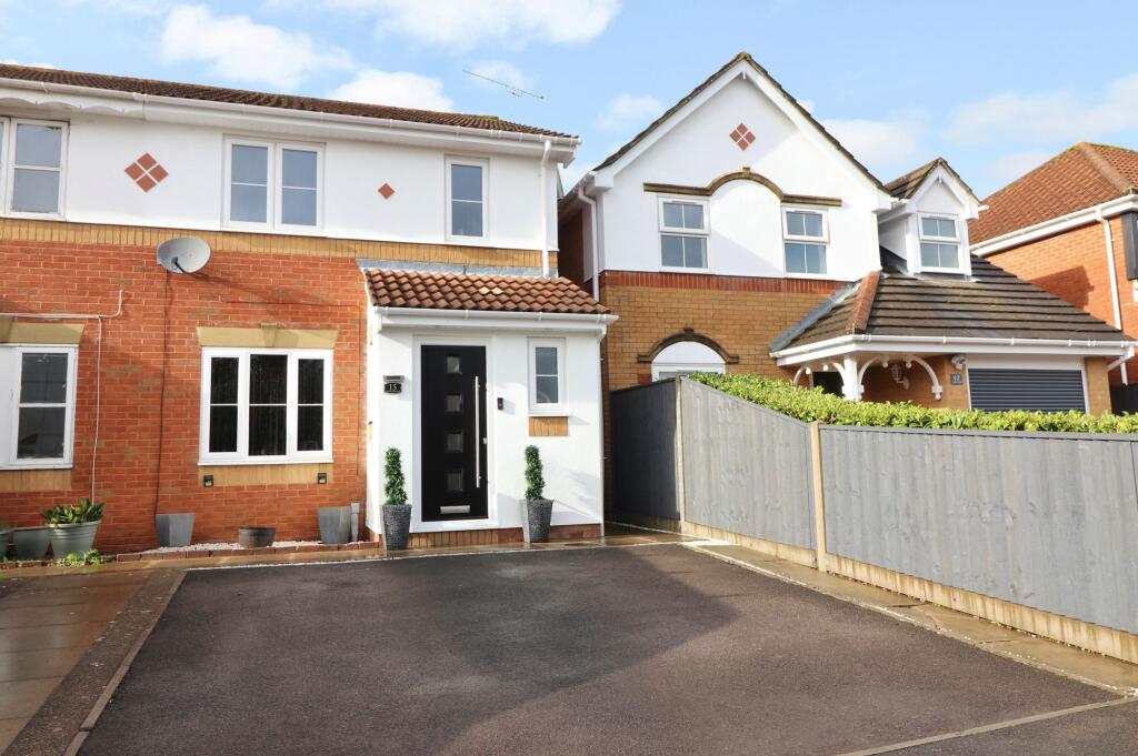Main image of property: Peppercorn Way, Hedge End, SO30