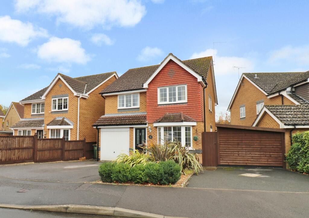 Main image of property: Tamarisk Road, Hedge End, SO30