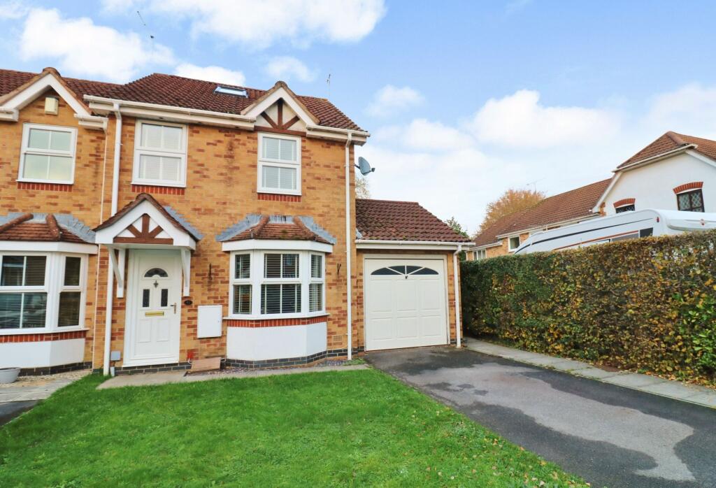 Main image of property: Martley Gardens, Hedge End, SO30