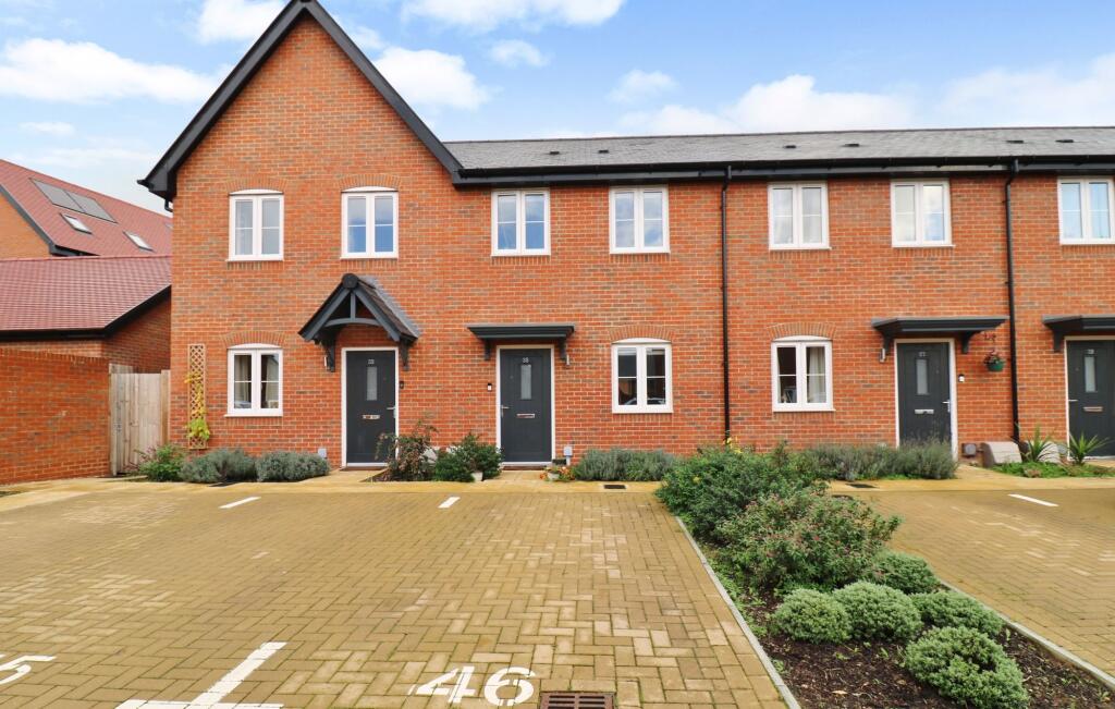 Main image of property: Wallington Road, Curbridge, SO30