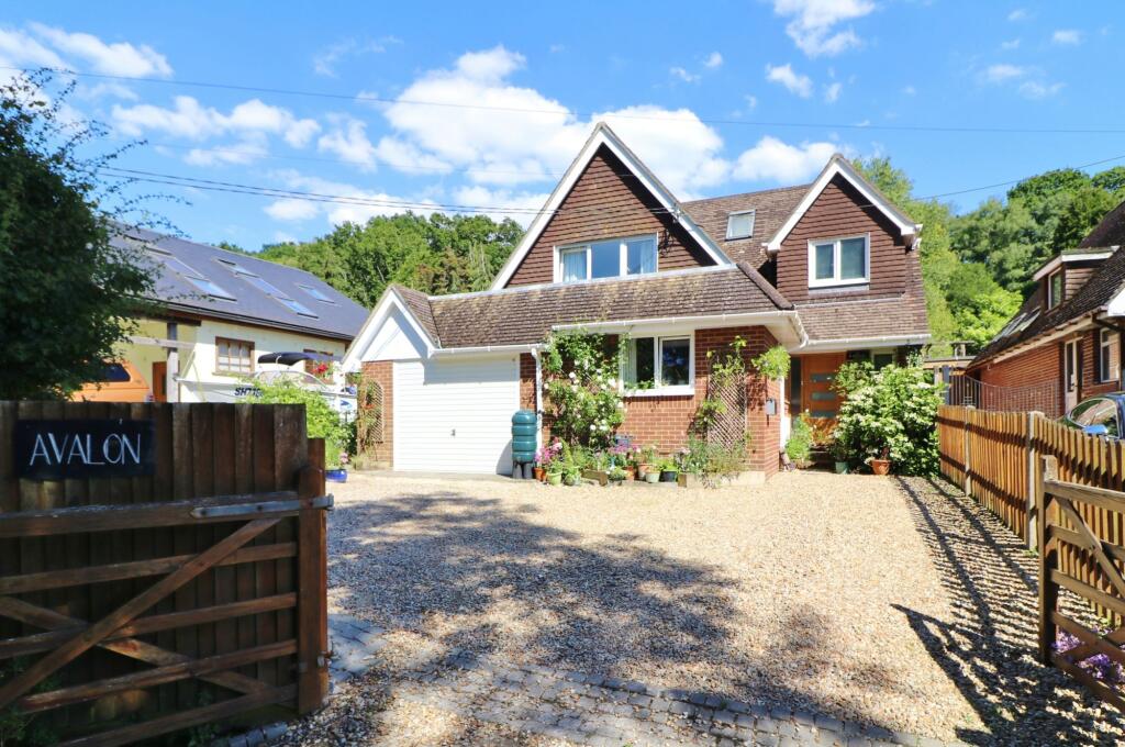 Main image of property: Hungerford, Bursledon, SO31