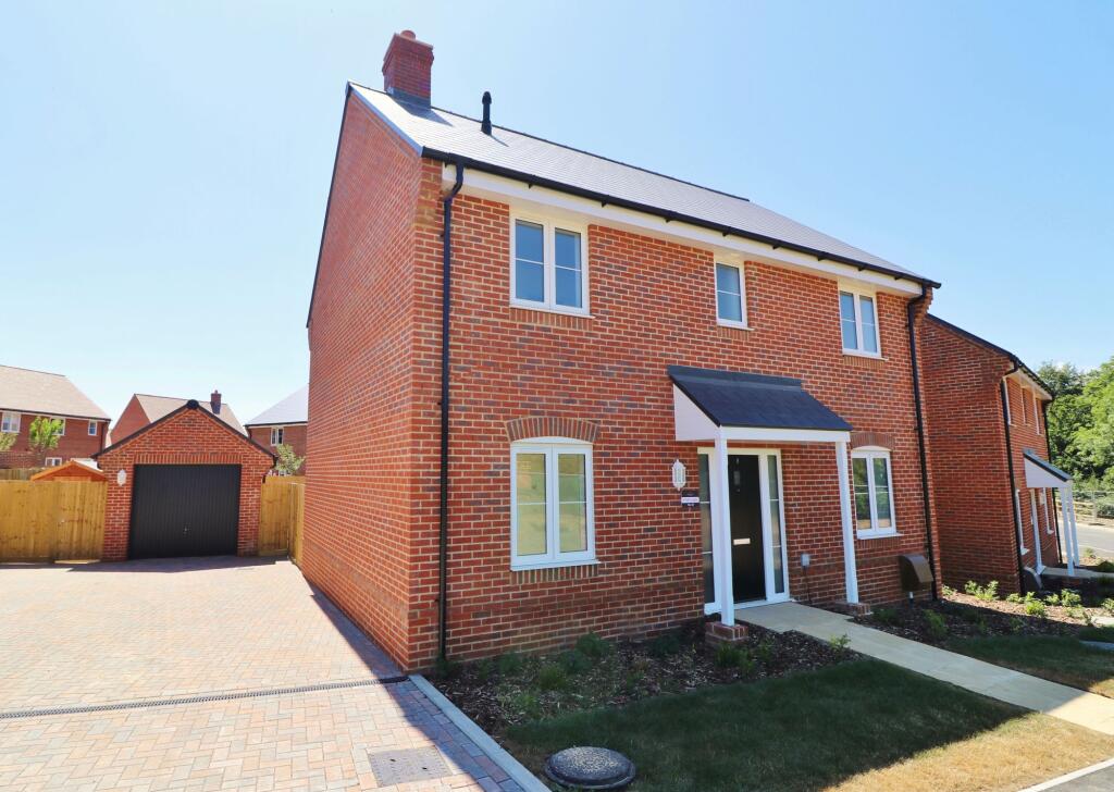 Main image of property: Netley Grange, Grange Road, SO31