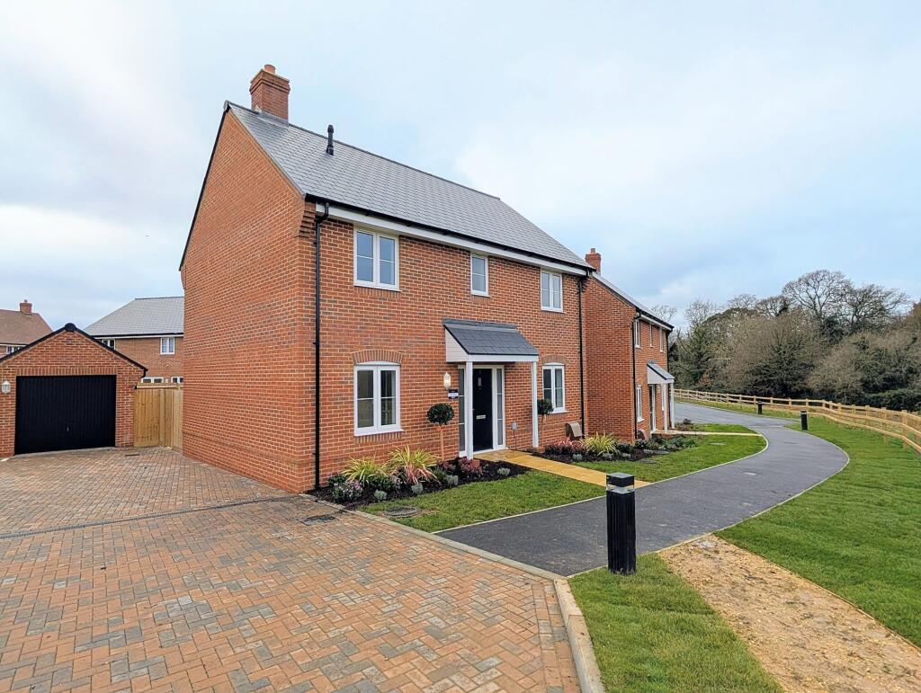 Main image of property: Netley Grange, Grange Road, SO31