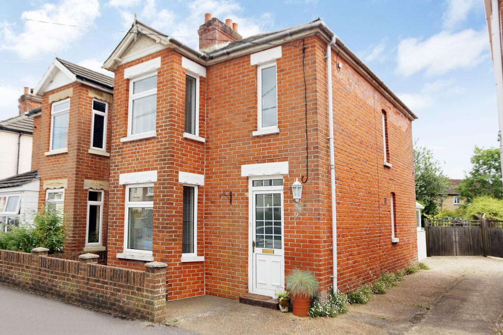 Main image of property: Beaucroft Road, Waltham Chase, SO32