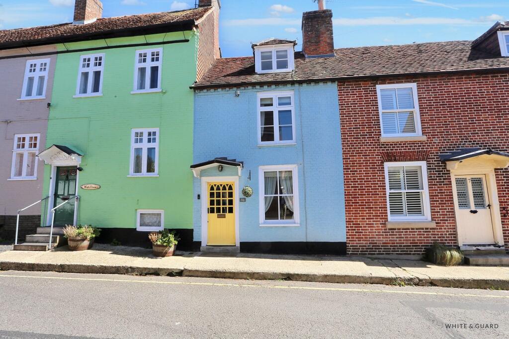 Main image of property: Lower Basingwell Street, Bishops Waltham Southampton SO32 1AJ