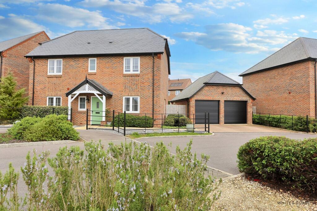 Main image of property: Clover Way, Bishops Waltham, SO32