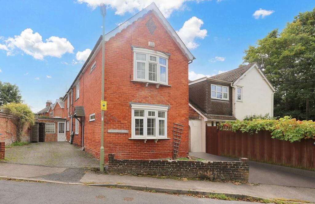 Main image of property: Church Road, Shedfield, SO32