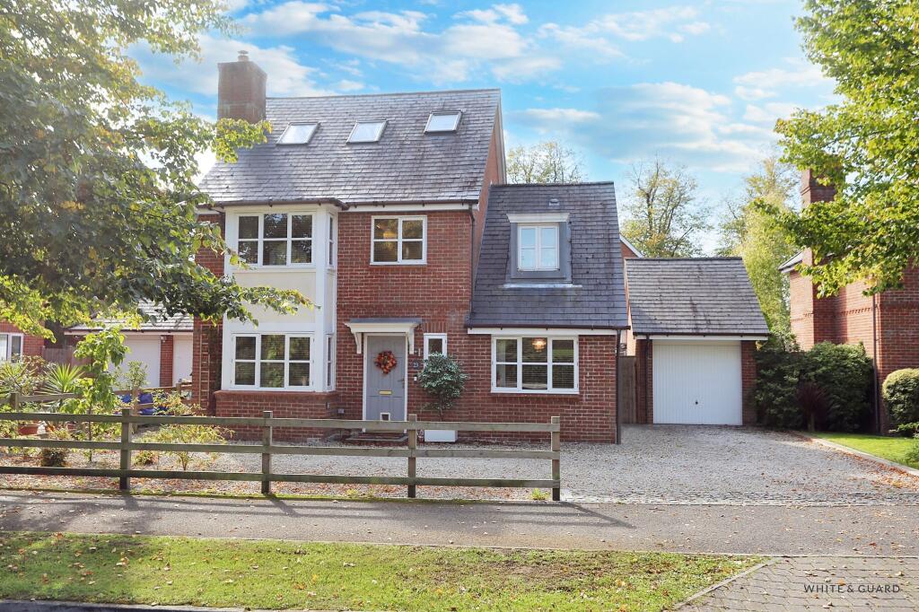 Main image of property: Knowle Avenue, Knowle, PO17