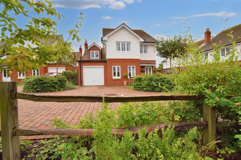 Main image of property: De Port Heights, Corhampton, SO32