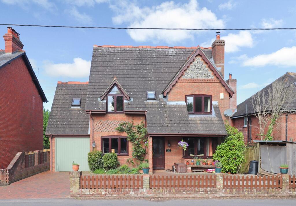 Main image of property: Upham Street, Upham, SO32