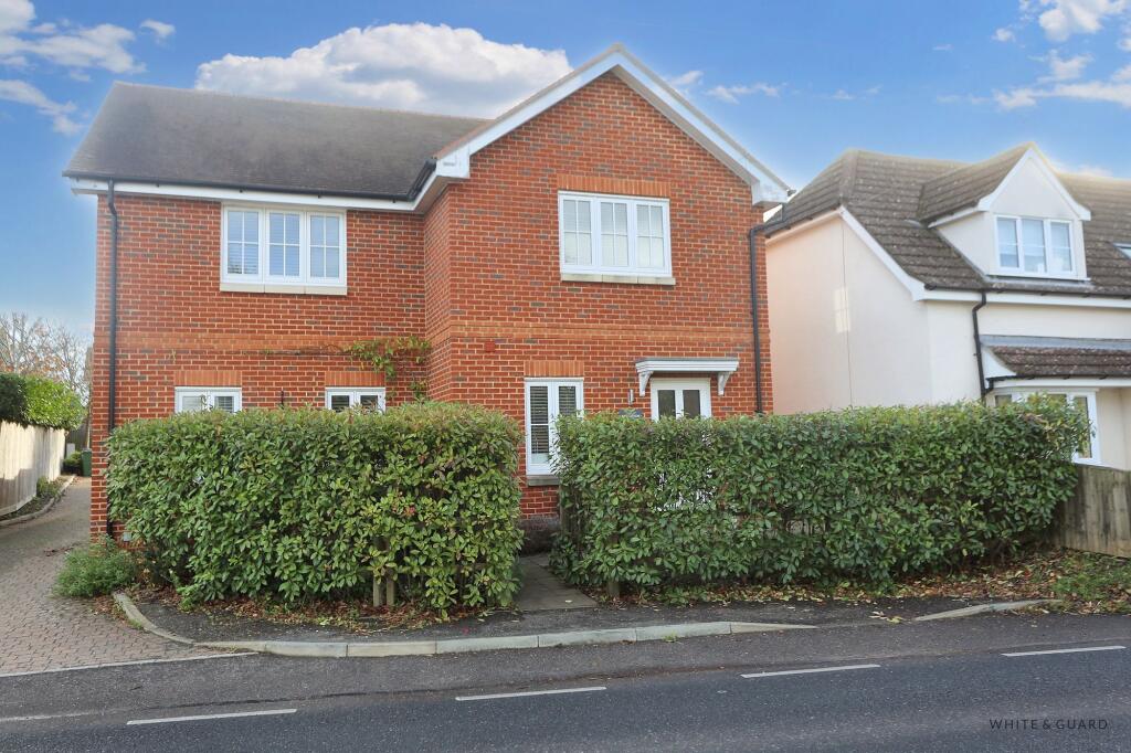 Main image of property: Warnford Road, Corhampton, SO32
