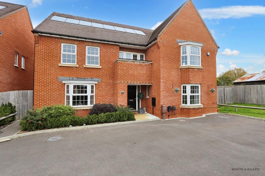 Main image of property: Hamble Rise, Swanmore, SO32