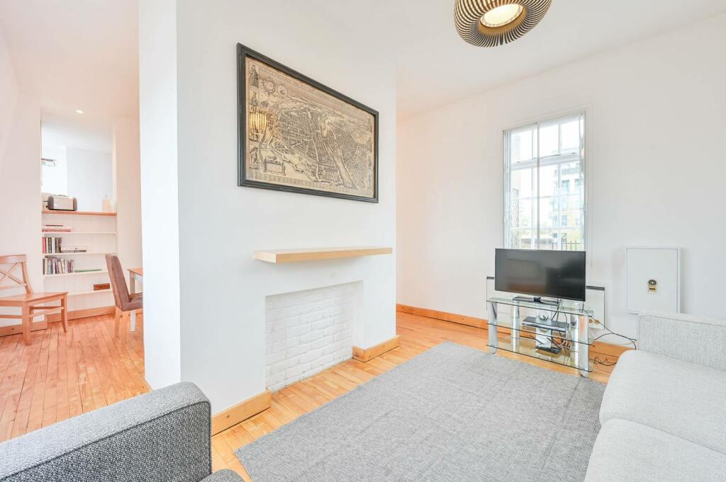2 bedroom flat for sale in Avonmore Gardens, West Kensington, London, W14