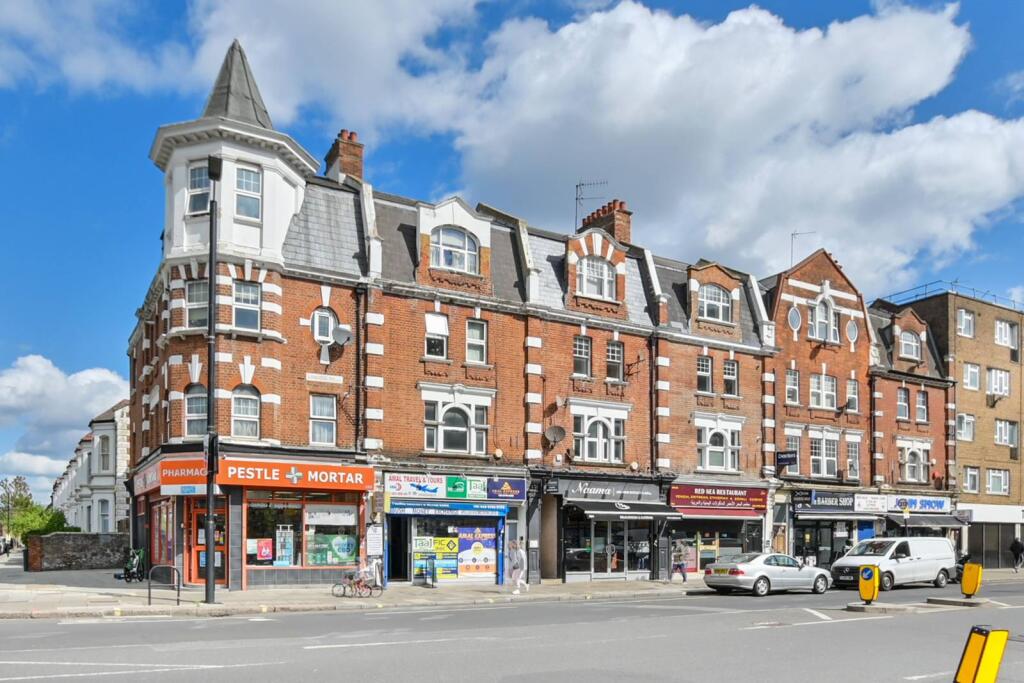 Main image of property: Uxbridge Road, Shepherd's Bush, London, W12