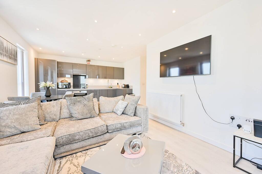 Main image of property: Tabbard Apartments, East Acton, LONDON, W3