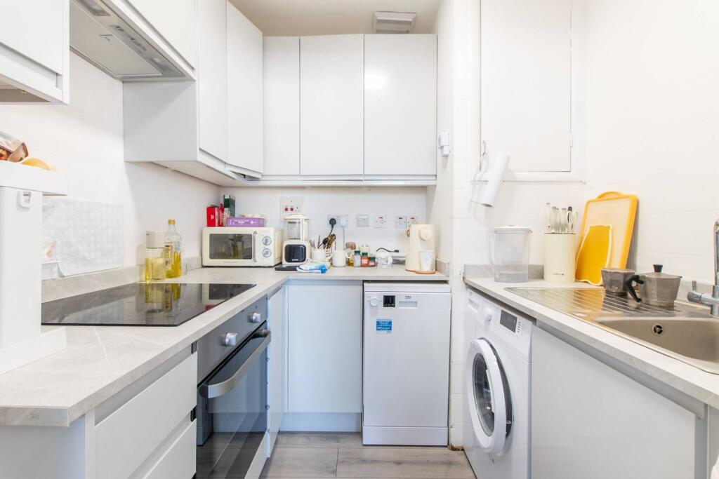 Main image of property: Sinclair Road, Brook Green, London, W14