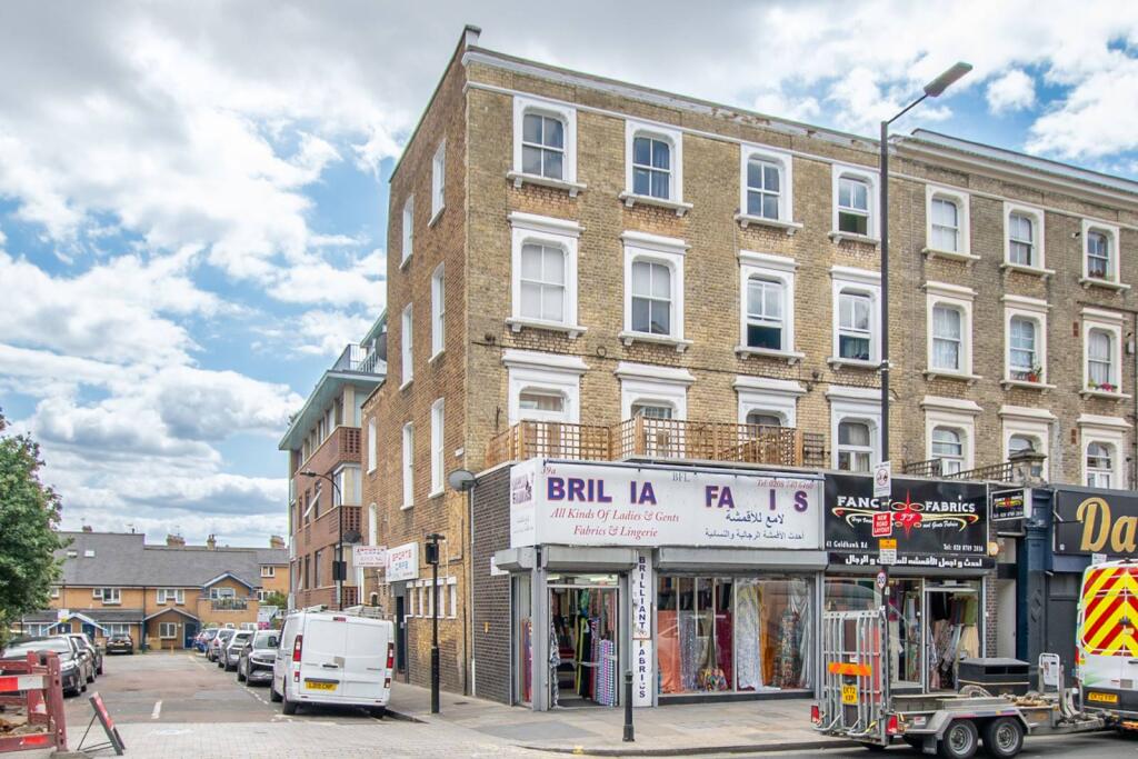 Main image of property: Goldhawk Road, Shepherd's Bush, London, W12