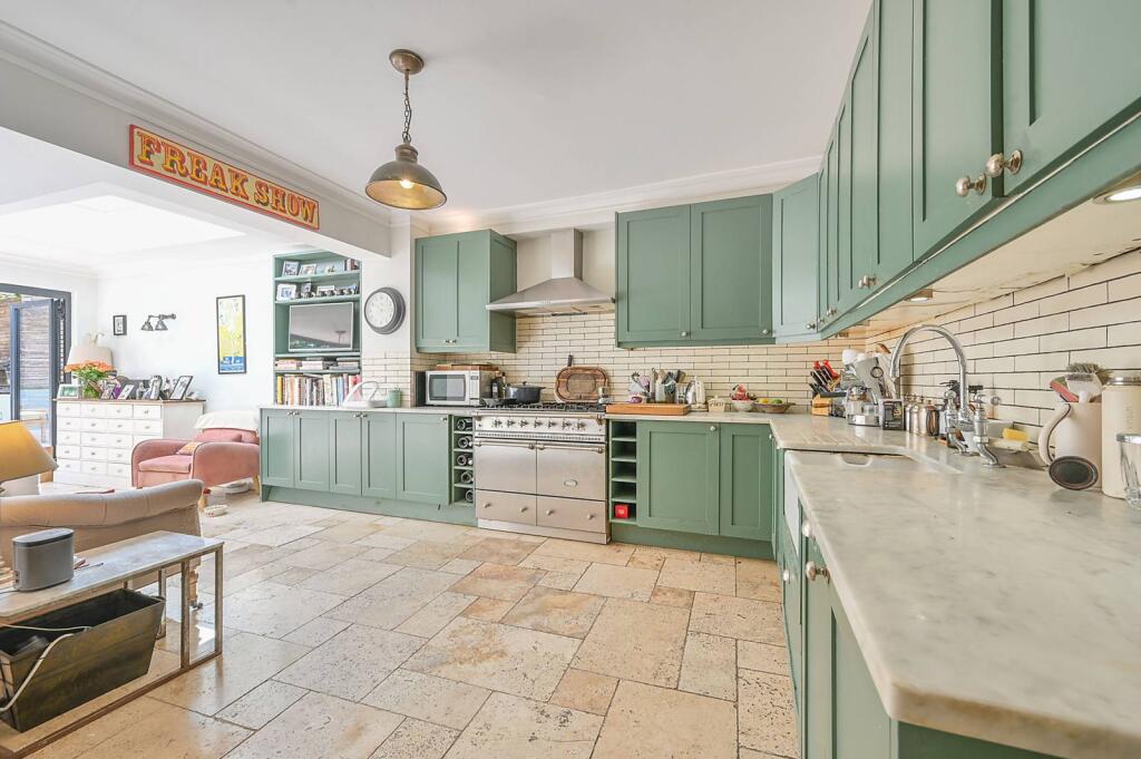 Main image of property: Rockley Road, Brook Green, London, W14