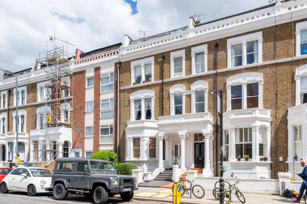 Main image of property: Sinclair Road, Brook Green, London, W14