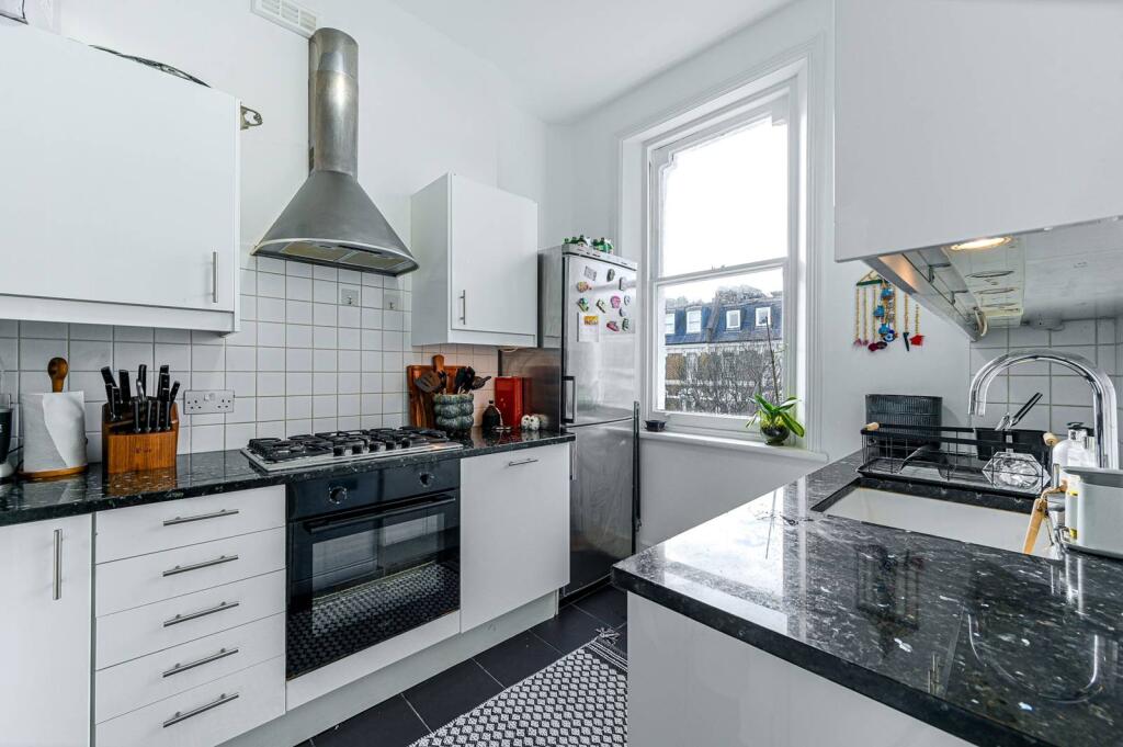 Main image of property: Flat, Sinclair Road, Olympia, London, W14