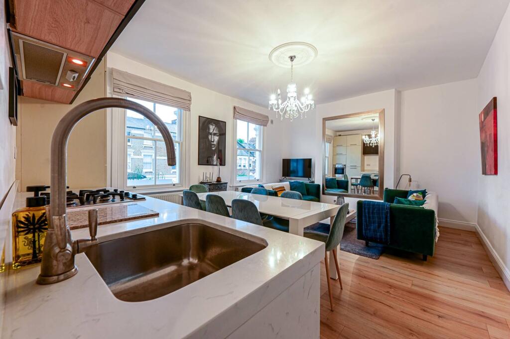 Main image of property: Stanlake Road, Shepherd's Bush, London, W12