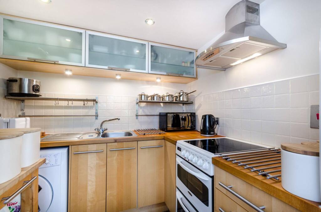 Main image of property: Sinclair Road, Brook Green, London, W14