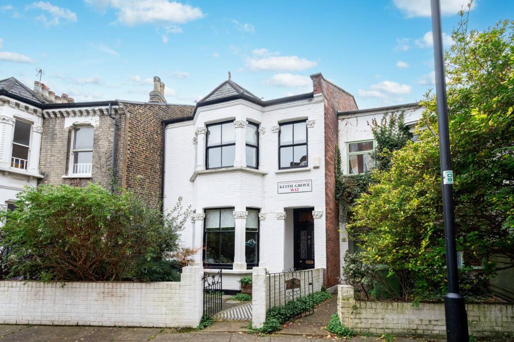 Main image of property: Keith Grove, Shepherd's Bush, London, W12