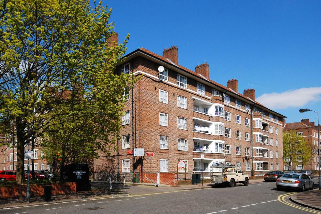 Main image of property: Lawrence Close, White City, London, W12