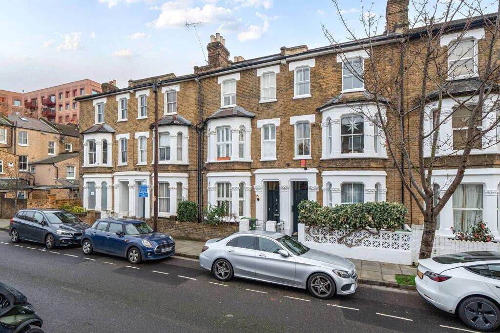 Main image of property: Macfarlane Road, Shepherd's Bush, London, W12