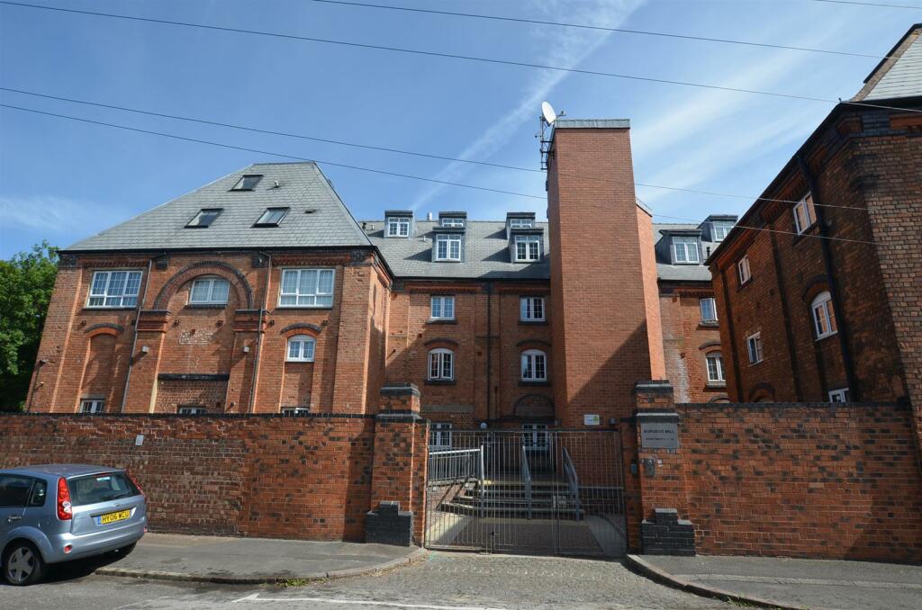 Main image of property: Burgess Mill, Manchester Street, Derby