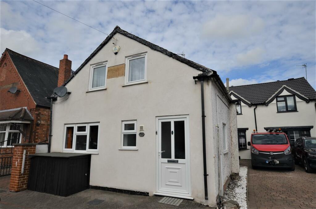 Main image of property: The Old Chapel, Park Road, Mickleover, Derby