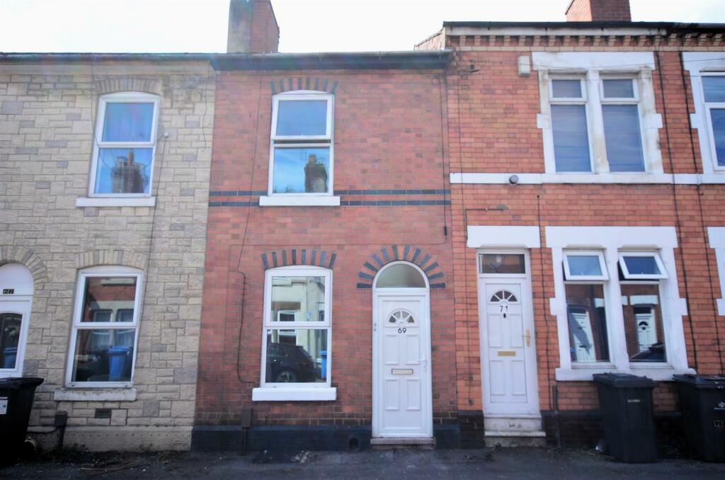 Main image of property: Manchester Street, Derby