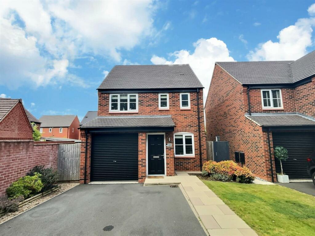 Main image of property: Holt Way, Boulton Moor, Derby