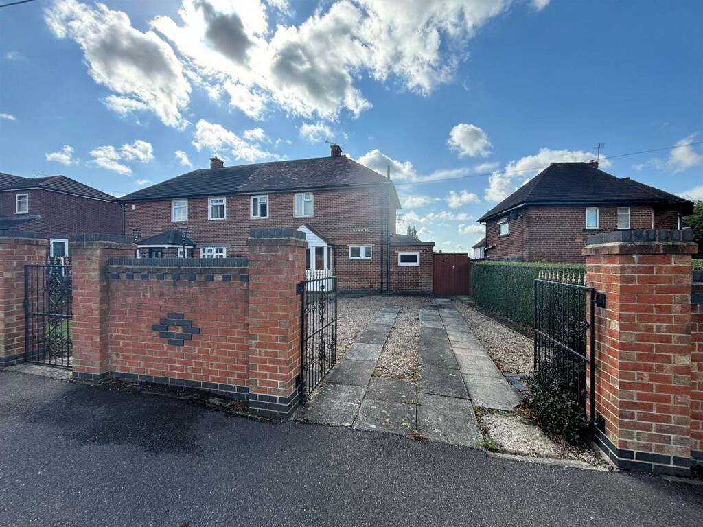 Main image of property: Max Road, Chaddesden, Derby