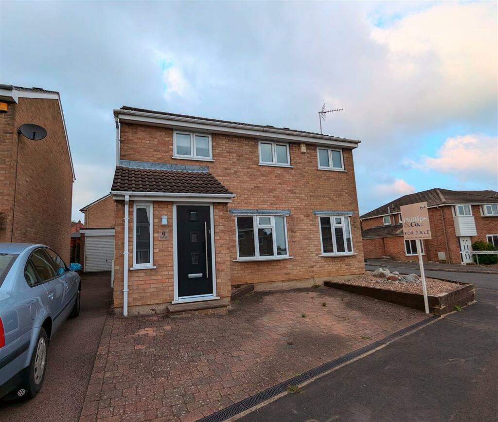 Main image of property: Henley Way, West Hallam, Ilkeston