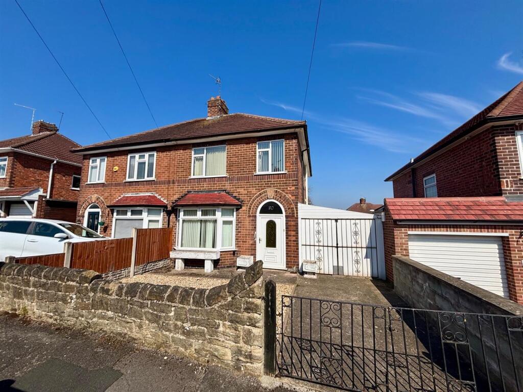 Main image of property: Rupert Road, Chaddesden, Derby