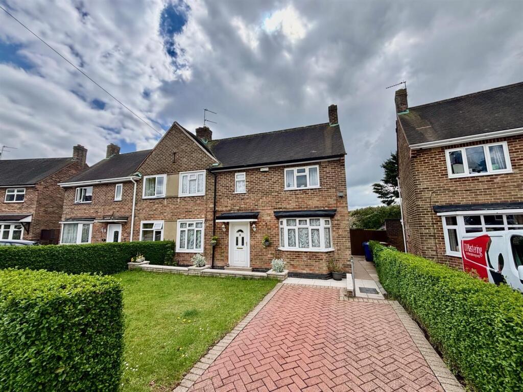 Main image of property: Witham Drive, Littleover, Derby