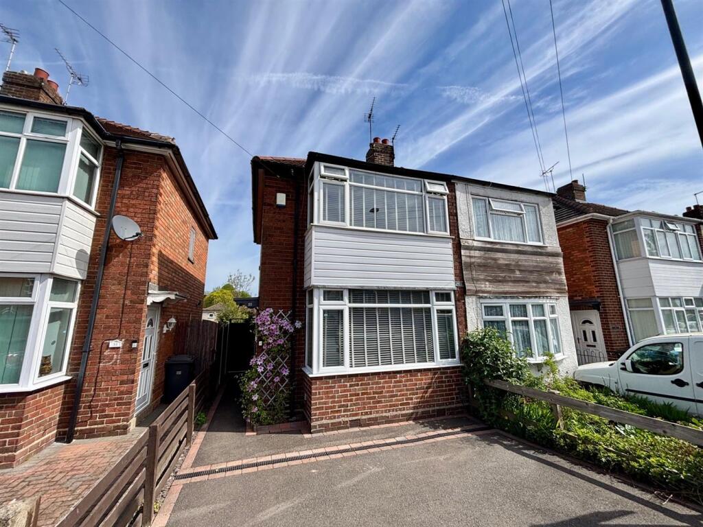 Main image of property: The Crescent, Chaddesden, Derby